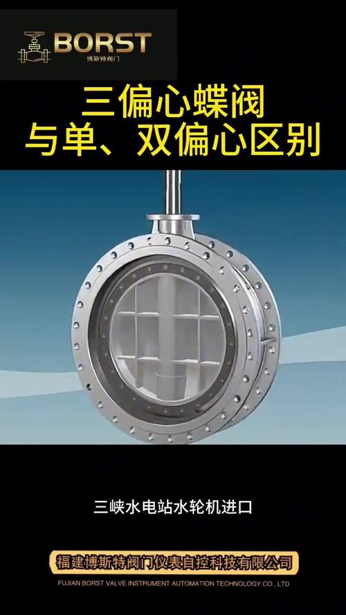 阀门及传动装置基础知识 福建博斯特阀门源头工厂教你选型与维护
