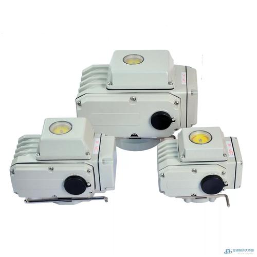 DCL-40E 智能型电动阀门 厂商性质与系统集成优势解析